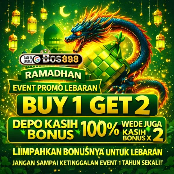 BOS898 2026 Slot Gacor RTP Tinggi