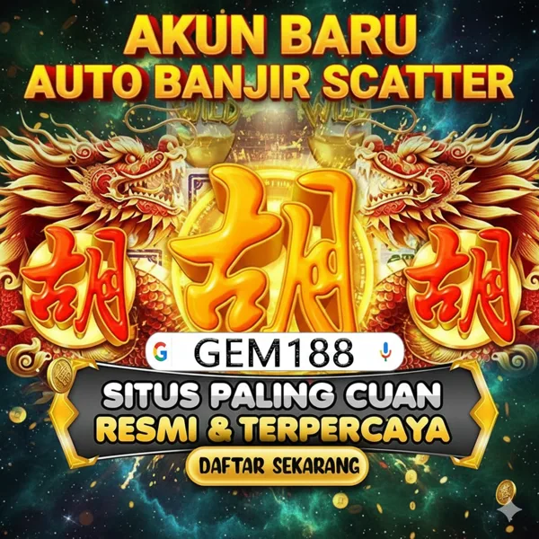 GEM188 Game Online Resmi 2026