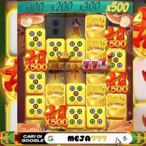 MEJA777 2026 Slot Gacor RTP Tinggi