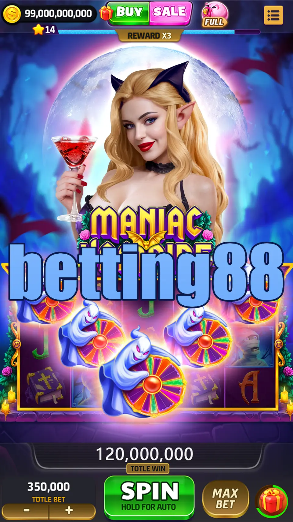 betting88 Unduh