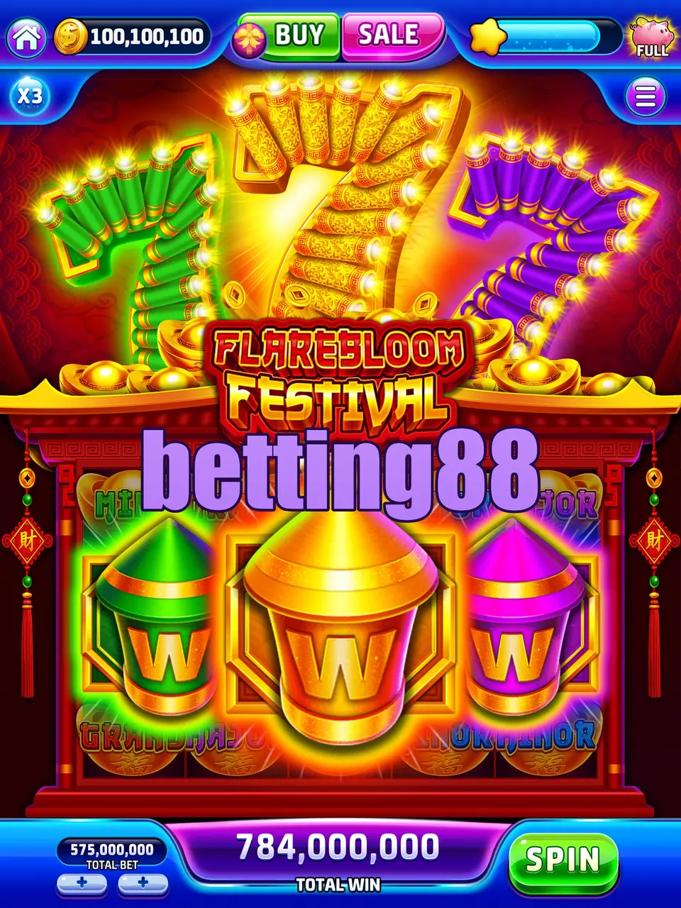 betting88 Tangkapan Layar - APK Resmi