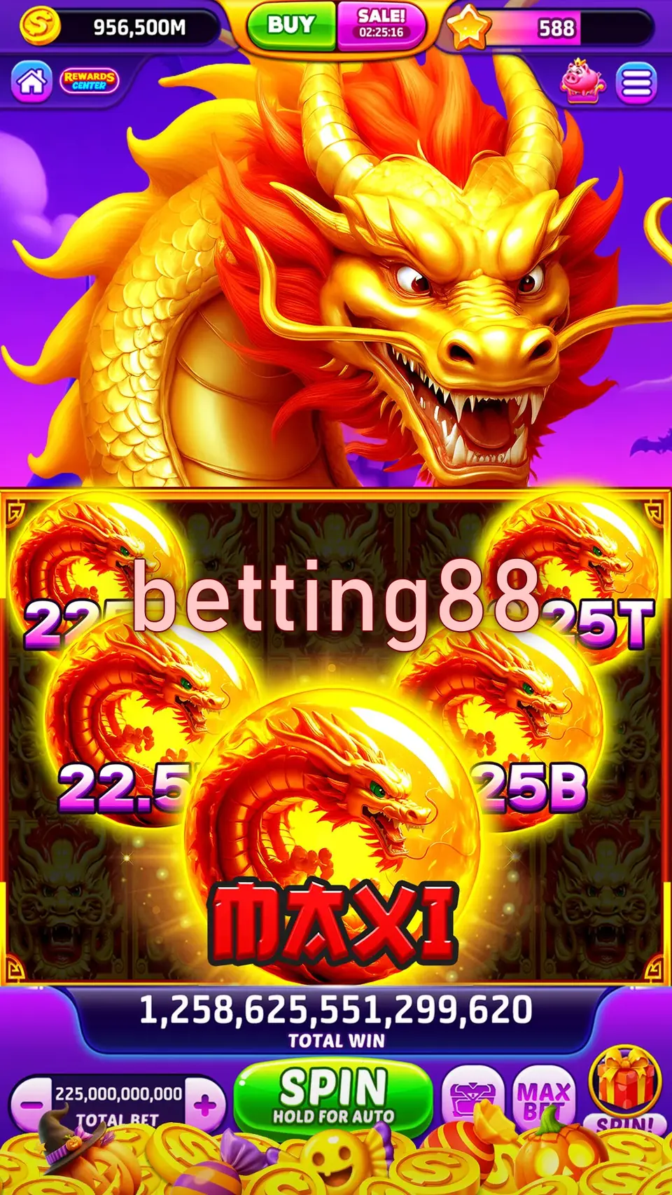 betting88 Tangkapan Layar Resmi APK
